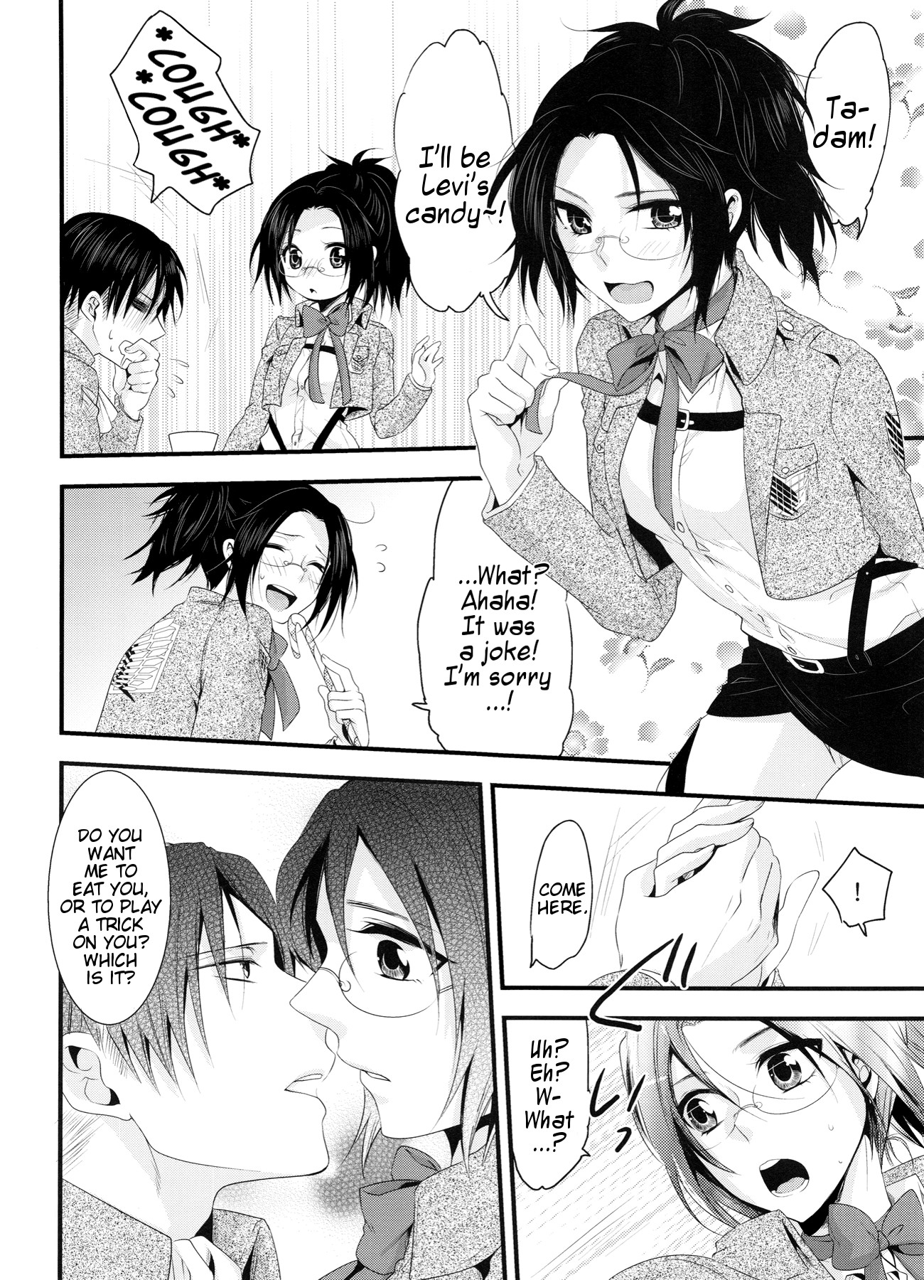 Hentai Manga Comic-Candy Holic-Read-8